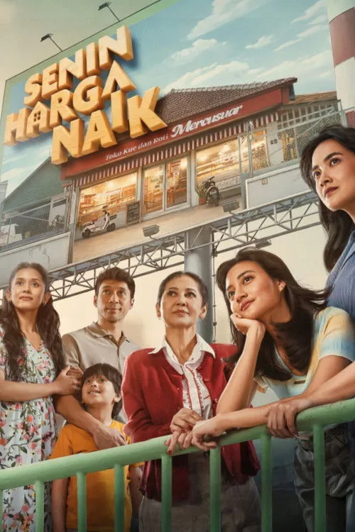 Affiche de Senin Harga Naik