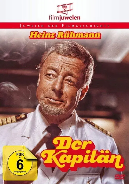 Affiche de Der Kapitän